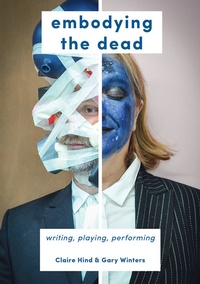 Enlarge image Cover: Embodying the Dead - Methuen Drama