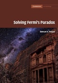 Bild: Solving Fermi's Paradox - Cambridge University Press