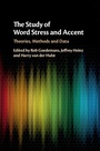 Cover: Study of Word Stress and Accent - Cambridge University Press