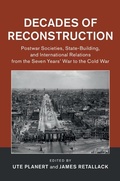 Cover: Decades of Reconstruction - Cambridge University Press