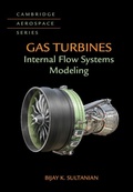 Cover: Gas Turbines - Cambridge University Press