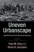 Cover: Uneven Urbanscape - Cambridge University Press