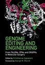 Cover: Genome Editing and Engineering - Cambridge University Press