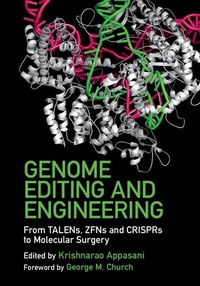 Enlarge image Cover: Genome Editing and Engineering - Cambridge University Press