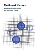 Cover: Multiquark Hadrons - Cambridge University Press