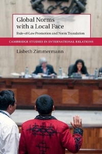 Enlarge image Cover: Global Norms with a Local Face - Cambridge University Press