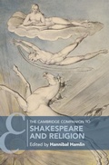 Cover: Cambridge Companion to Shakespeare and Religion - Cambridge University Press