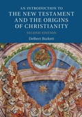 Cover: Introduction to the New Testament and the Origins of Christianity - Cambridge University Press