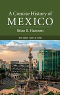 Cover: Concise History of Mexico - Cambridge University Press