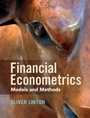 Cover: Financial Econometrics - Cambridge University Press