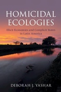 Cover: Homicidal Ecologies - Cambridge University Press