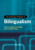 Cover: Cambridge Handbook of Bilingualism - Cambridge University Press
