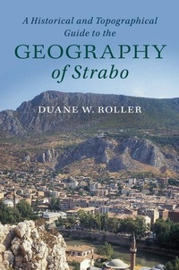 Enlarge image Cover: Historical and Topographical Guide to the Geography of Strabo - Cambridge University Press