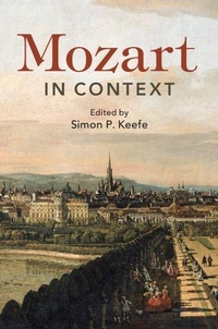 Abbildung von: Mozart in Context - Cambridge University Press