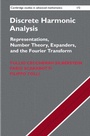 Cover: Discrete Harmonic Analysis - Cambridge University Press