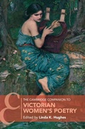 Cover: Cambridge Companion to Victorian Women's Poetry - Cambridge University Press