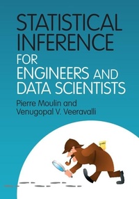 Enlarge image Cover: Statistical Inference for Engineers and Data Scientists - Cambridge University Press