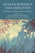 Cover: Human Bondage and Abolition - Cambridge University Press