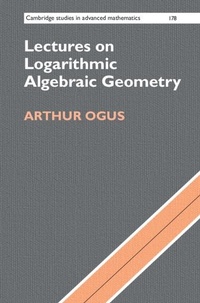 Abbildung von: Lectures on Logarithmic Algebraic Geometry - Cambridge University Press