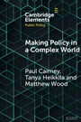 Cover: Making Policy in a Complex World - Cambridge University Press