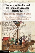 Cover: Internal Market and the Future of European Integration - Cambridge University Press