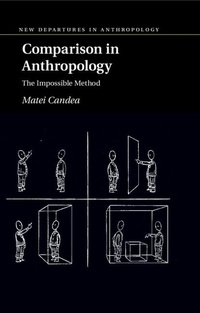 Enlarge image Cover: Comparison in Anthropology - Cambridge University Press