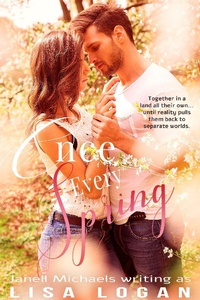 Enlarge image Cover: Once Every Spring - Janell Michaels