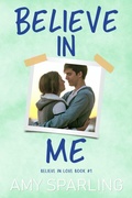 Cover: Believe in Me - Amy Sparling