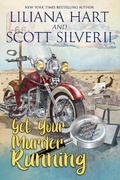 Cover: Get Your Murder Running (Book 4) - 7th Press