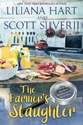 Cover: The Farmer's Slaughter (Book 1) - Silver Quill Publishing