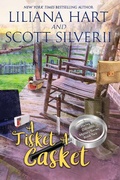 Cover: A Tisket A Casket (Book 2) - 7th Press
