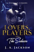 Cover: Lovers, Players & The Seducer - A Geek An Angel Jackson