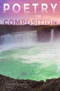 Cover: Poetry in Composition: A Coffee Table Book of Poetry and Photos - Angel Leya