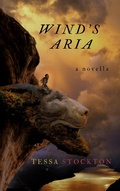Cover: Wind's Aria (The Brother's Keep, #1) - Tessa Stockton