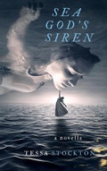 Cover: Sea God's Siren (The Brother's Keep, #2) - Tessa Stockton