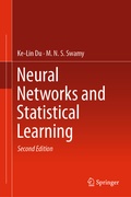 Cover: Neural Networks and Statistical Learning - Springer