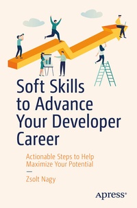 Enlarge image Cover: Soft Skills to Advance Your Developer Career - APress