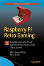 Cover: Raspberry Pi Retro Gaming - APress