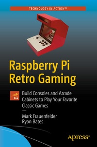 Abbildung von: Raspberry Pi Retro Gaming - Apress