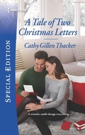 Cover: A Tale of Two Christmas Letters - Harlequin Special Edition