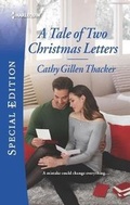 Cover: A Tale of Two Christmas Letters - Harlequin Special Edition