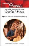 Cover: Desert Prince's Forbidden Desire - Harlequin Presents