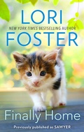 Cover: Finally Home - HQN Books