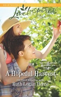 Cover: A Hopeful Harvest - Love Inspired