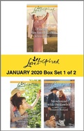 Cover: Harlequin Love Inspired January 2020 - Box Set 1 of 2 - Love Inspired