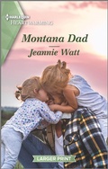 Cover: Montana Dad - Harlequin