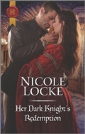 Cover: Her Dark Knight's Redemption - Harlequin Historical