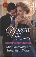 Cover: Mr. Fairclough's Inherited Bride - Harlequin Historical