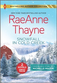 Enlarge image Cover: Snowfall in Cold Creek - Harlequin