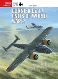 Cover: Dornier Do 17 Units of World War 2 - Osprey Publishing